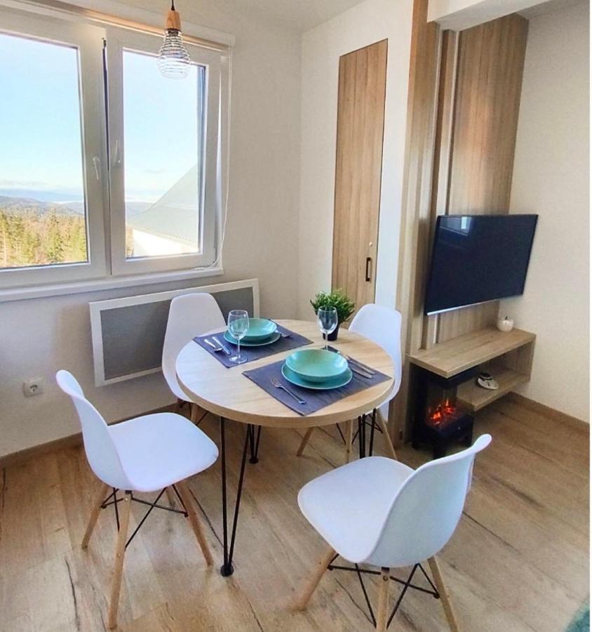 Mons Apartments Núi Jahorina Ngoại thất bức ảnh