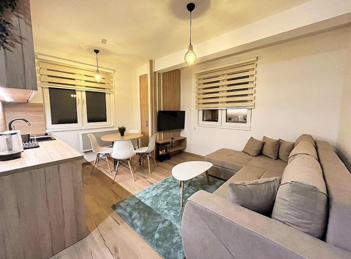 Mons Apartments Núi Jahorina Ngoại thất bức ảnh