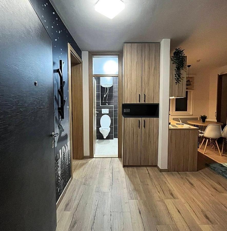 Mons Apartments Núi Jahorina Ngoại thất bức ảnh