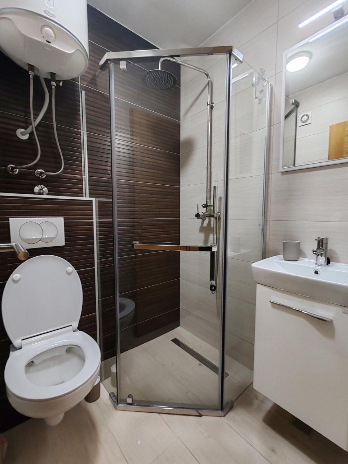 Mons Apartments Núi Jahorina Ngoại thất bức ảnh