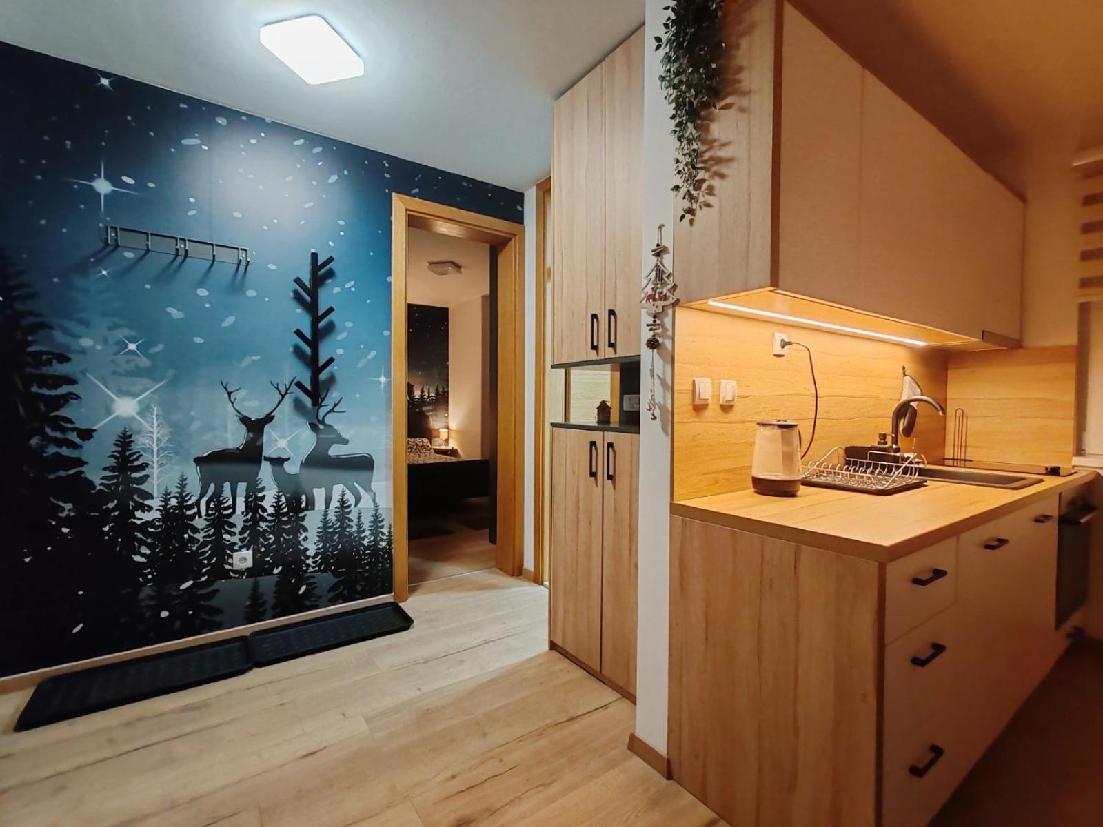 Mons Apartments Núi Jahorina Ngoại thất bức ảnh